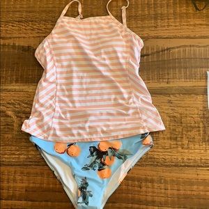 Bathing suit- Beachsissi, tankini